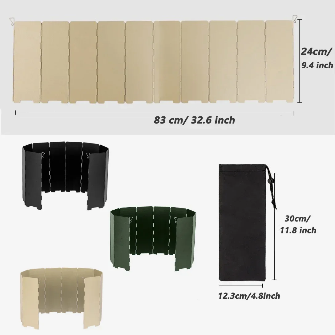 MuqiNush Lightweight Camping W - Camping Cooking Materials avis et prix