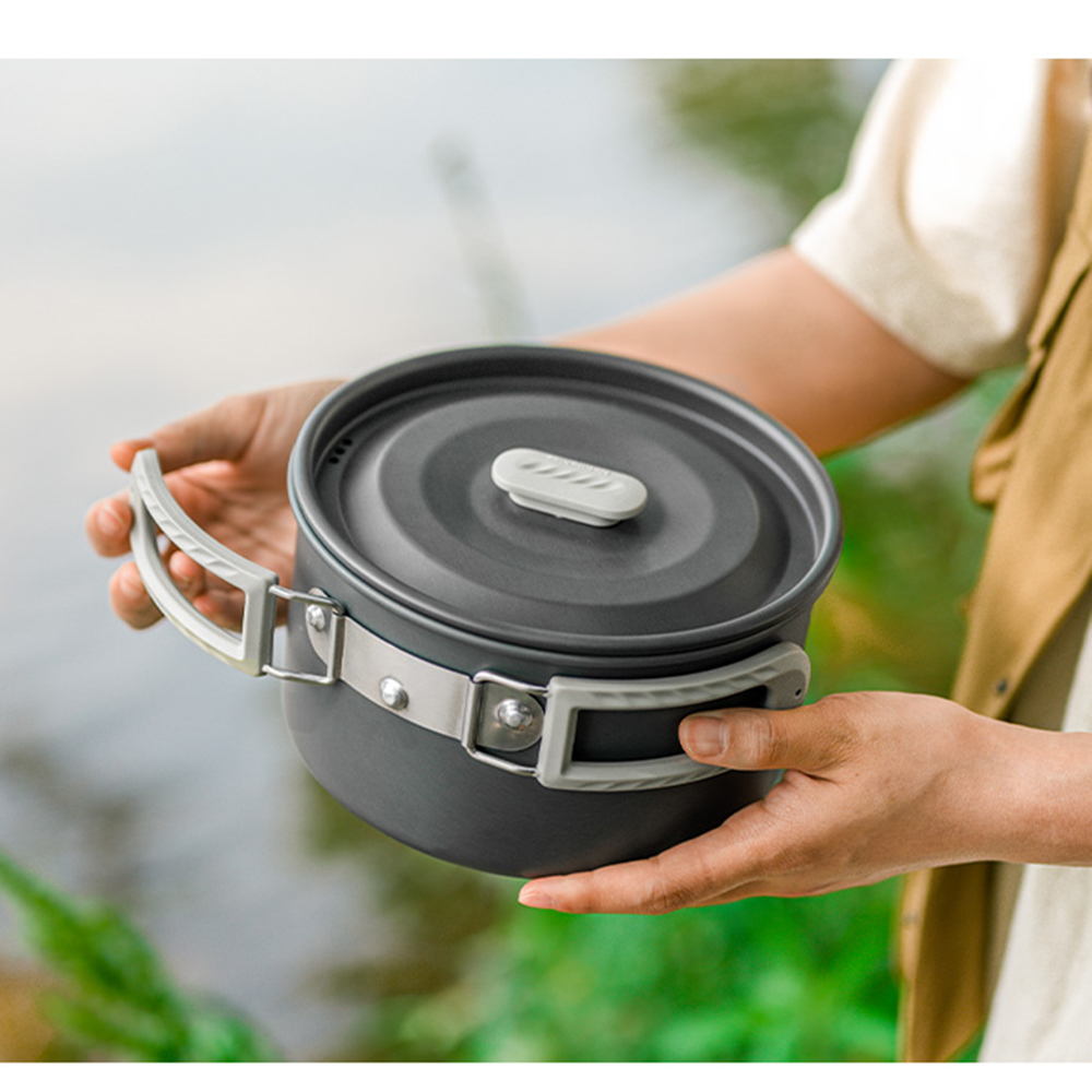 Naturehike Outdoor Pot Set,Cam - Camping Cooking Ware avis et prix