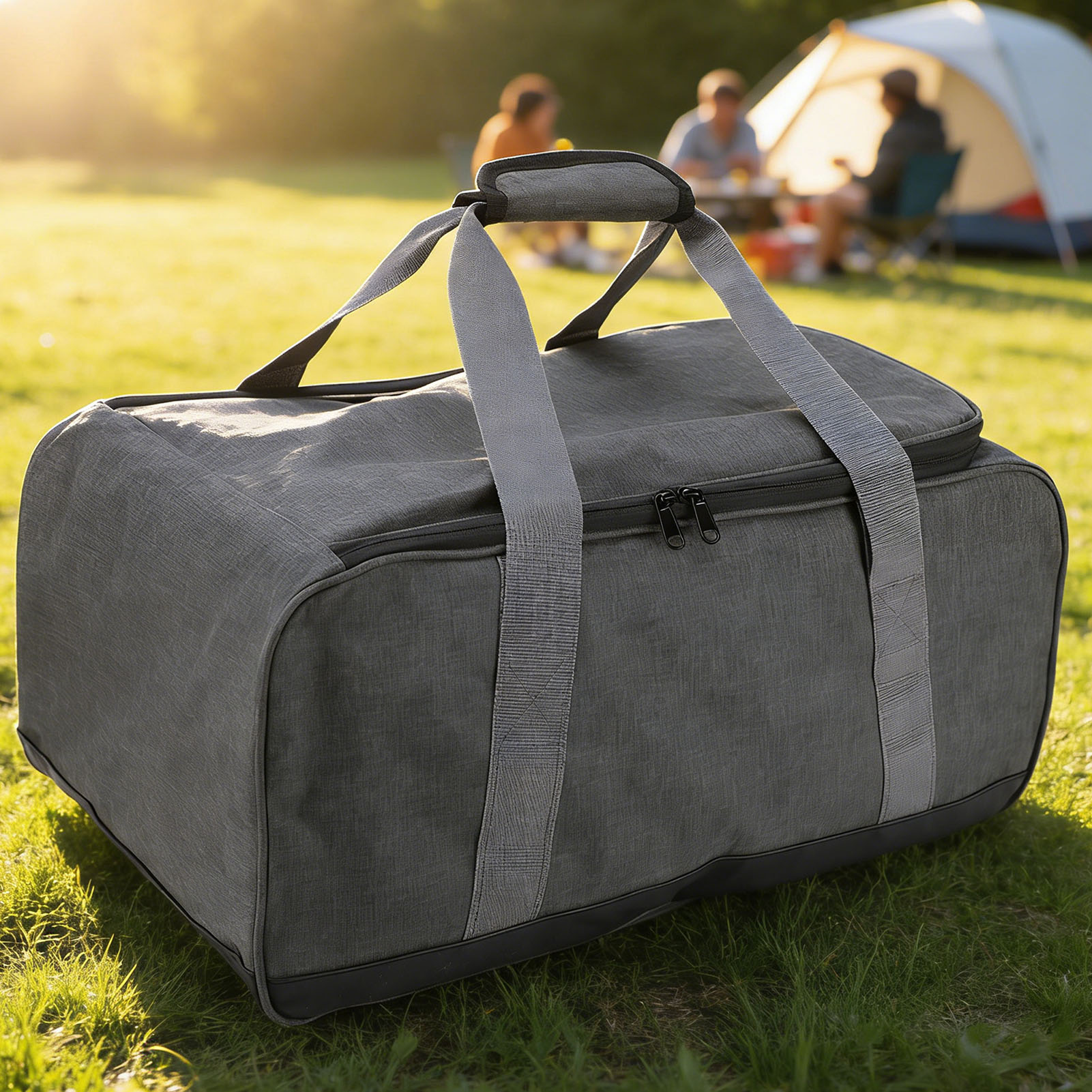 33L Large Capacity Travel Cook - Camping Cooking Utensil Bag avis et prix