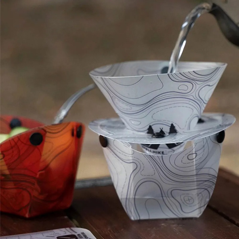 Foldable Camping Tableware Por - Camping Cooking Ware avis et prix