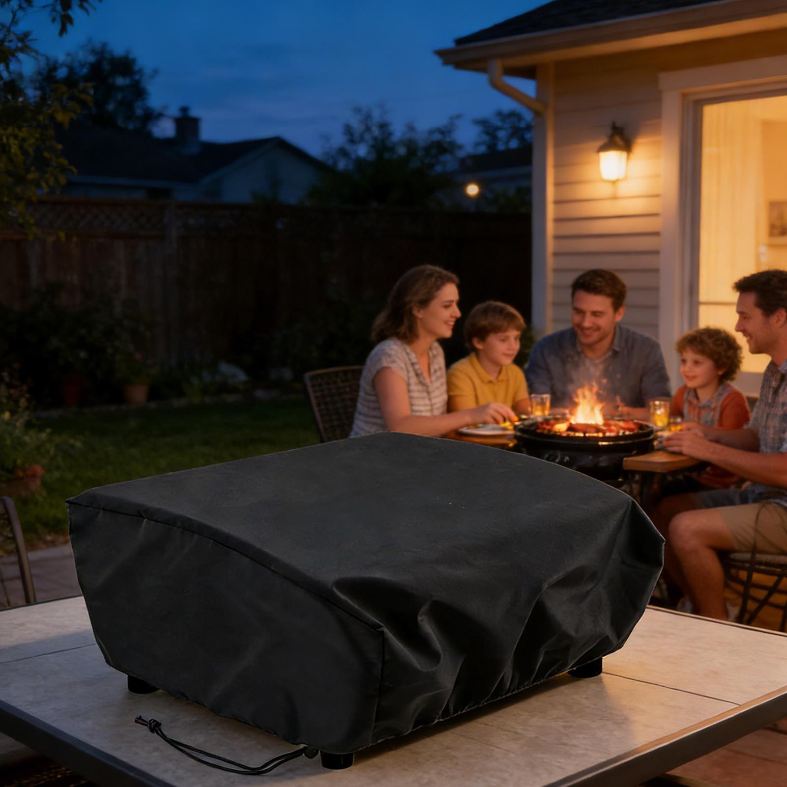 Grilling Cover Heavy Duty Wate - Camping Cooking avis et prix
