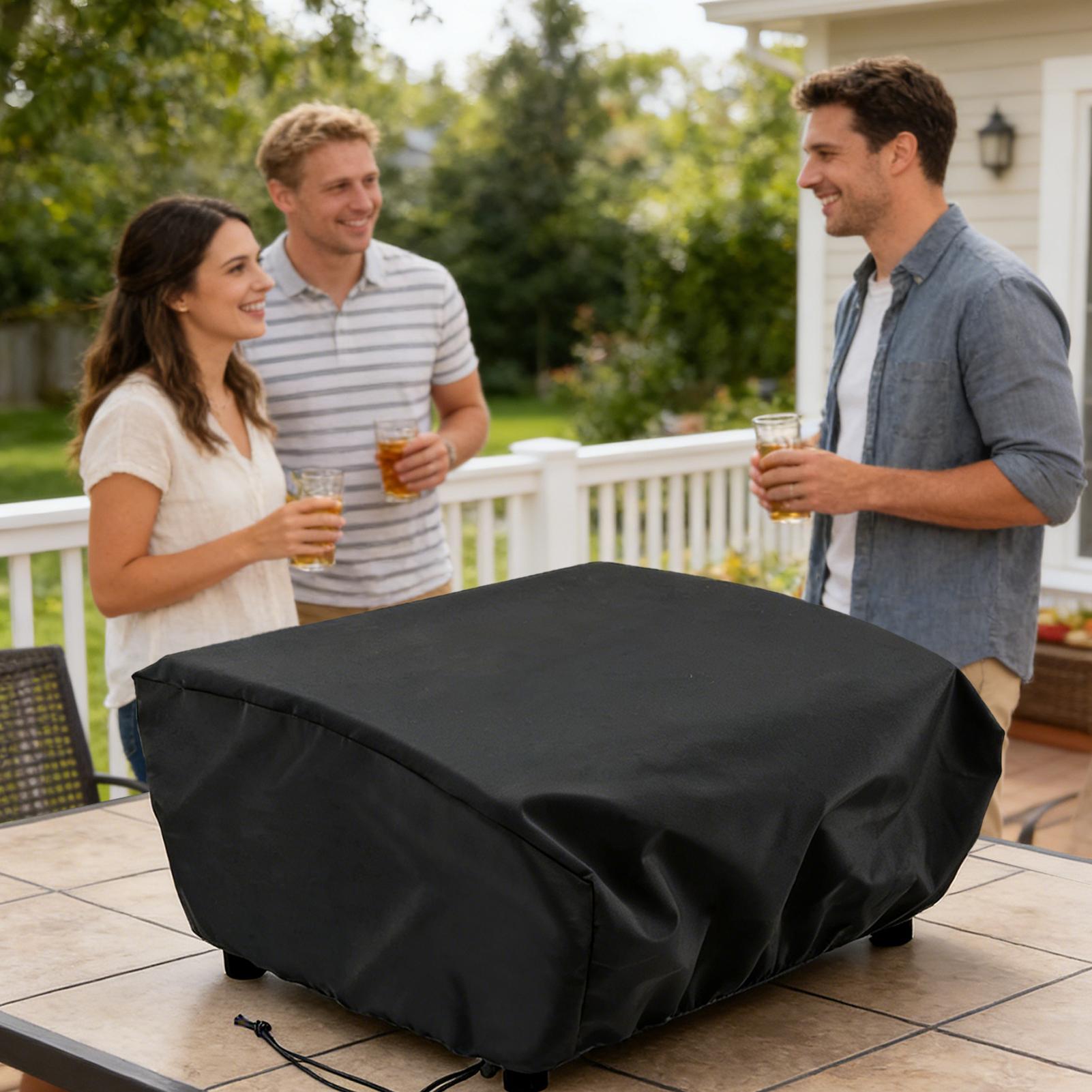 Grilling Cover Heavy Duty Wate - Camping Cooking avis et prix